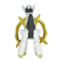 Authentic Pokemon center plush Arceus +/- 35cm